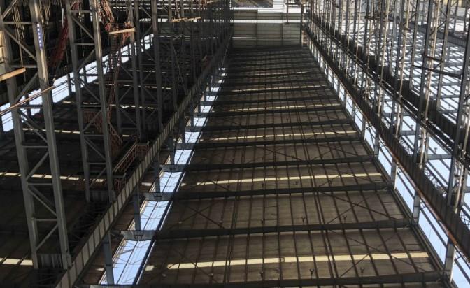 肇东重型钢结构在施工中容易出现哪些重要题目